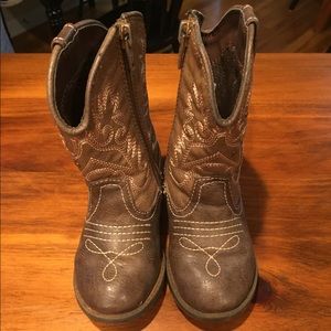 Darcy Cowboy Boots